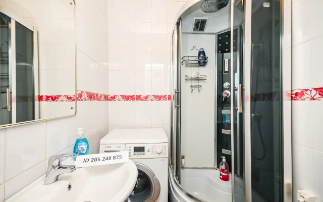 Апартаменты на улице Мичурина 5