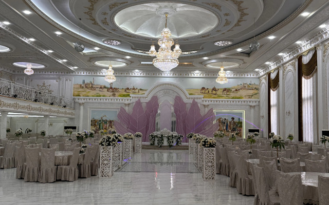 Qibla Tozabog Hotel