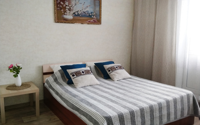 Апартаменты Фрунзе 49 этаж 23