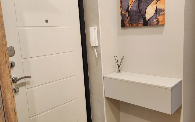 Квартира на побережье