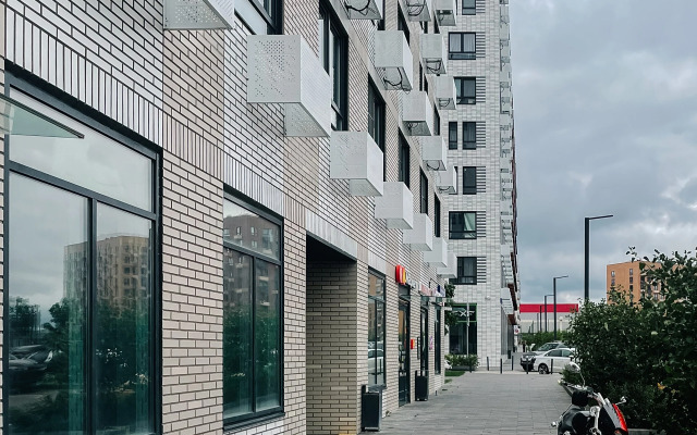 Квартира Студия На Улице  Архангельская