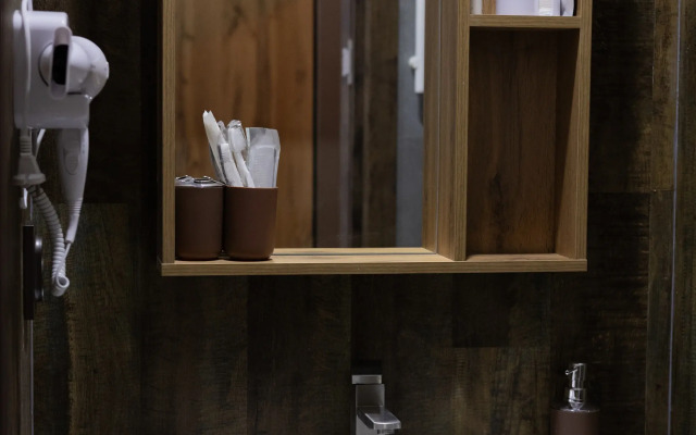 Апартаменты 3