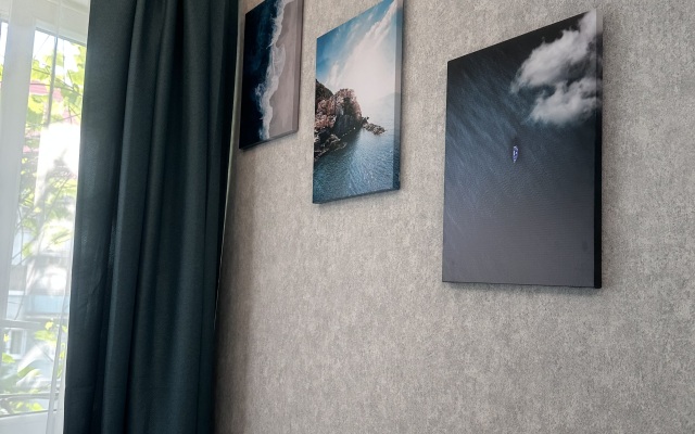 Uyutnaya V Samom Tsentre Kaliningrada Vagnera 7 Flat