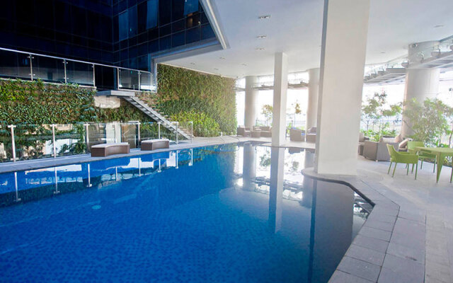 Savoy Hotel Manila