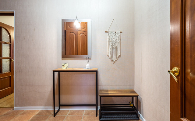 Uluchshenny Apart na Krasnoy Zvezdy Flat