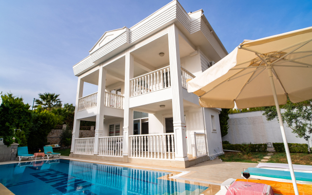Angel Perfect View Villa