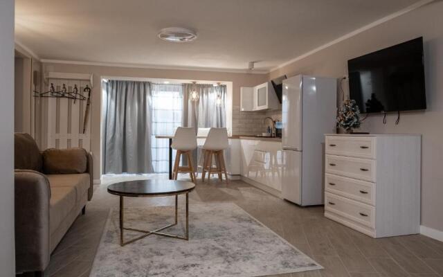 Apart 39 U Zaliva Delfin Apartments