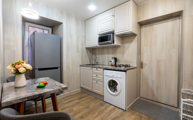 Апартаменты Orange Apart в центре Сочи