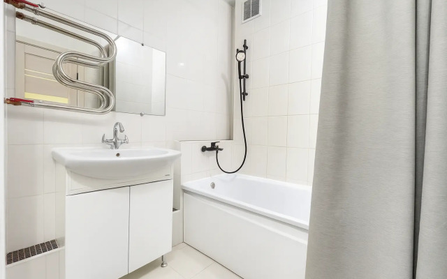 Апартаменты Lemоn Pulse