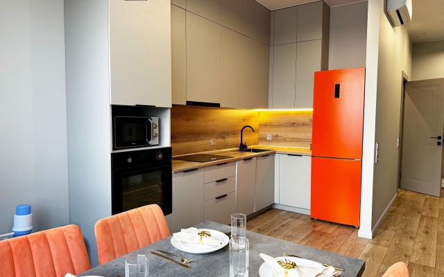 Апартаменты 2-к Видовые Напротив Ак Барс Арены