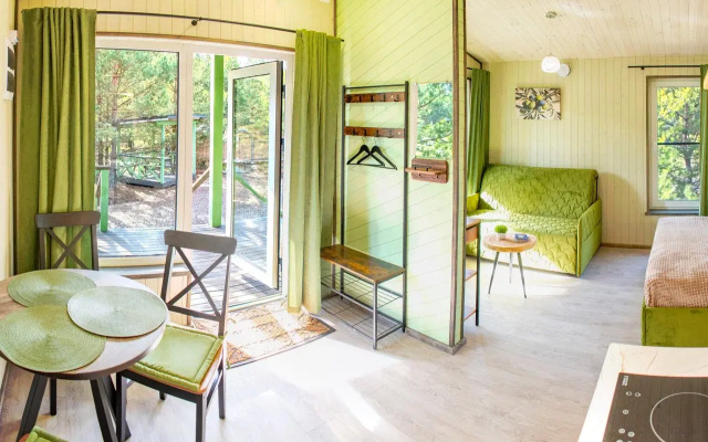 Кемпинг Эко-Парк Шмели