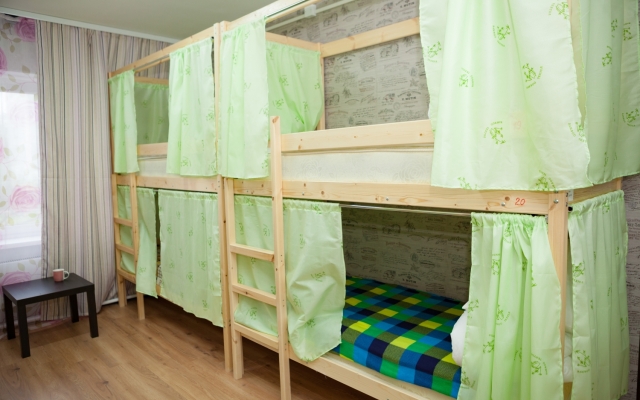 Rus - Yakutsk Hostel