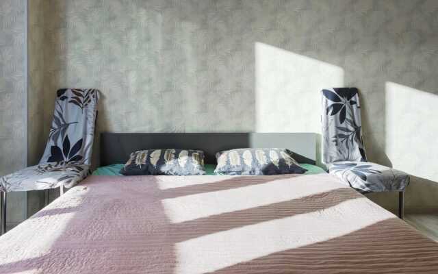 Квартира с панорамным видом на Дон и Ростов арена