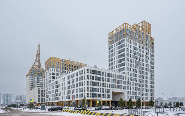 Апартаменты Северное Море