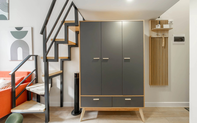 Квартира Уютная Cтудия на Петроградской Cтороне