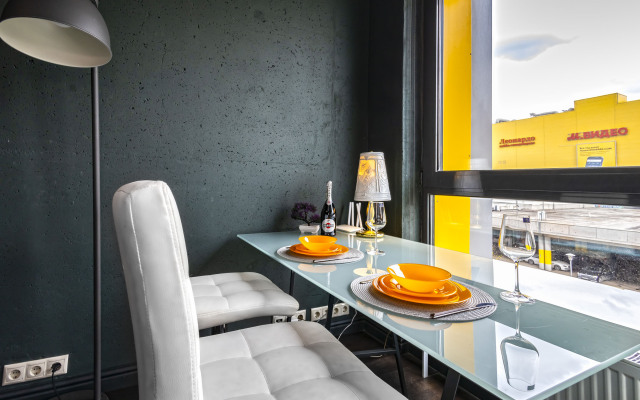 ZhK Lajner Apartments