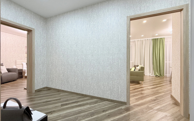 Апартаменты 2шка НА 7 ЧЕЛОВЕК У НОВОГО ЛДС СИБИРЬ-АРЕНА