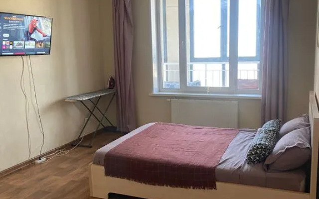 Квартира на улице Энтузиастов