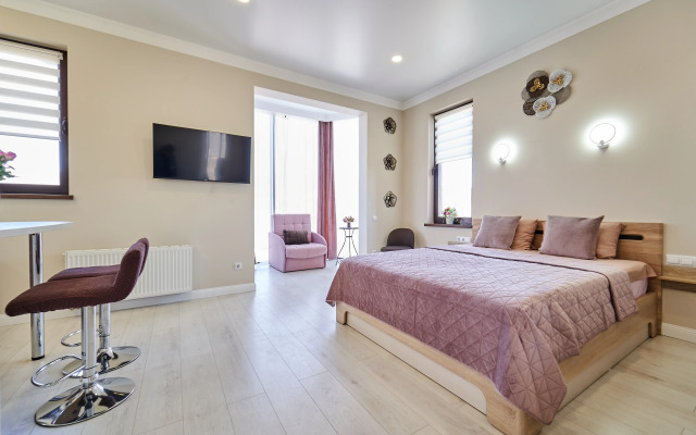 Okolo Morya  Apartments 6