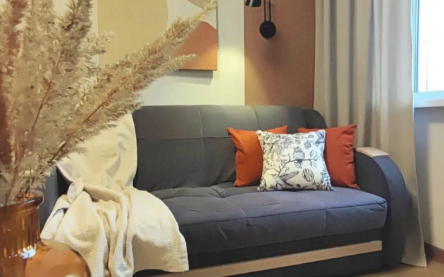 Квартира 2х комнатная - 2 минуты от центра