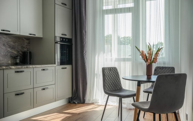 Апартаменты White Loft by Pavlov