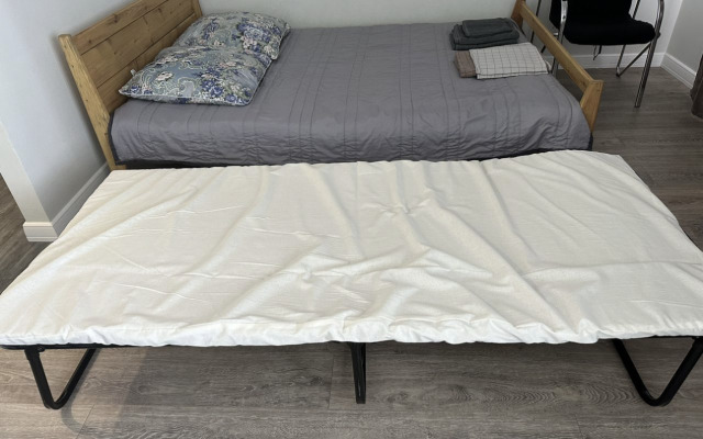 Studiya naprotiv gorodskogo parka Flat