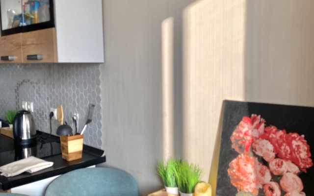 Квартира Уютная и светлая