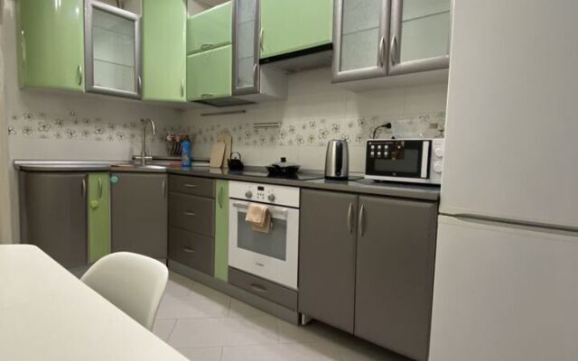 Na Generala Margelova 5b Flat