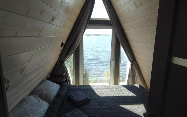 Dream House In Karelia Guest house