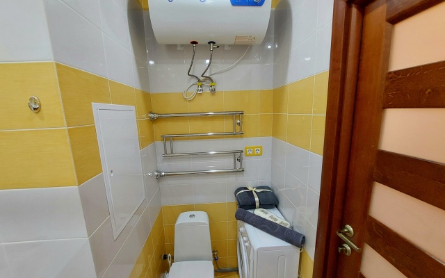 Uyutnaya Na Sviridova Flat
