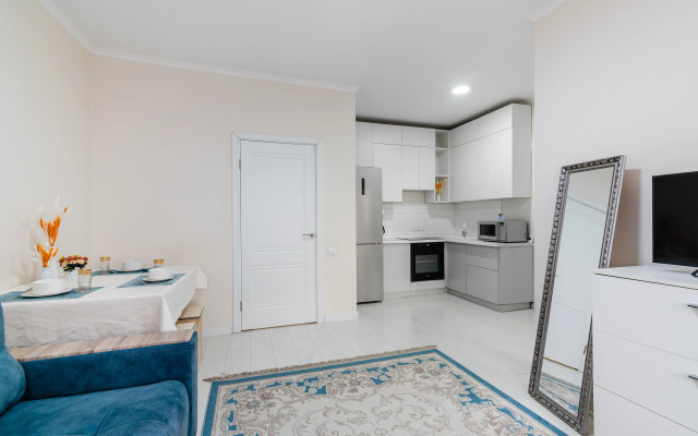 Квартира Комфортная 2-комнатная в ЖК Атлант (34)