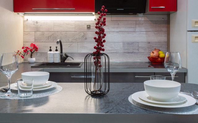 Апартаменты «Атмосфера» | Тень Сакуры — Вдохновение Восточной Эстетики