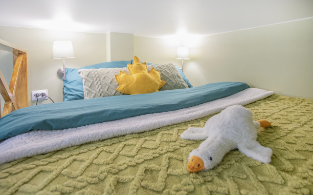 Апартаменты Seven