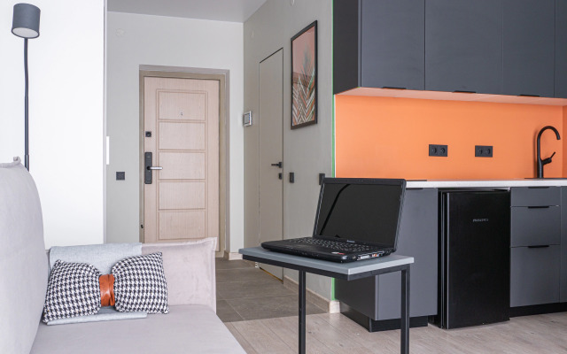 Апартаменты Йорт в Жк Уникум