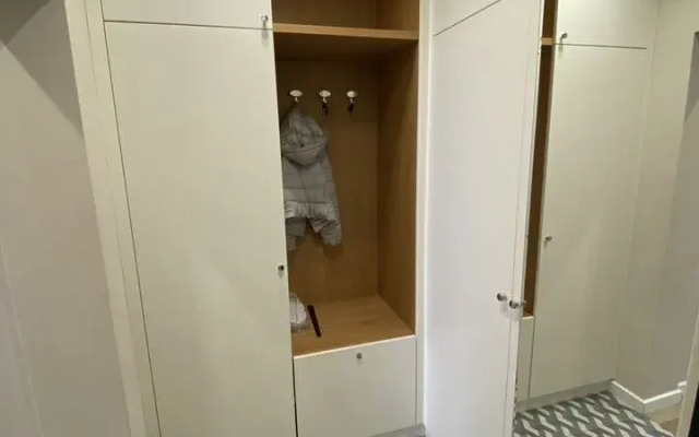 Na Deputatskoy 10 Flat