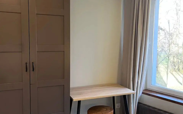 Апартаменты Уютный лофт для пары с детьми