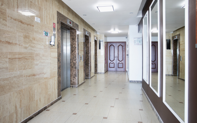 Апартаменты Sea View 2