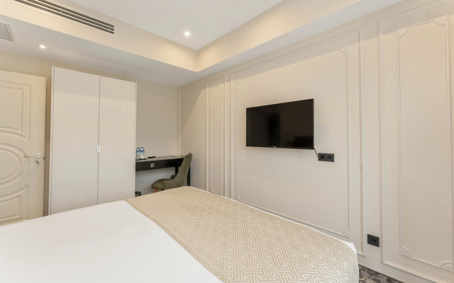 Курортный отель Mosavali