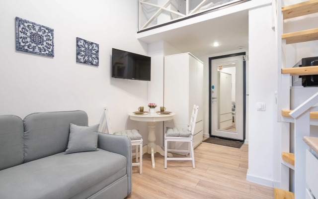 Квартира Студия на Гороховой