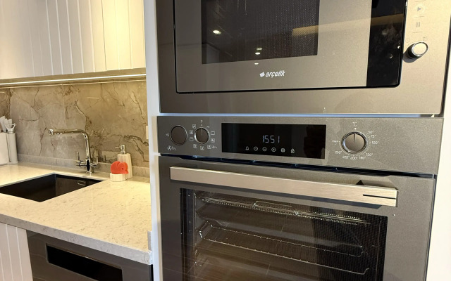 Апартаменты SA Apartments Sea View 2bd Flat