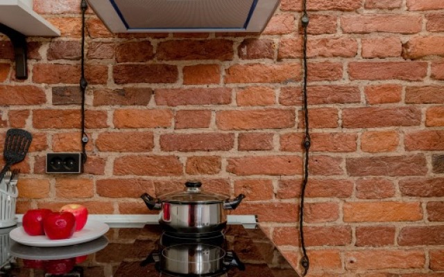 Апартаменты на Набережной Макарова 16 (1)