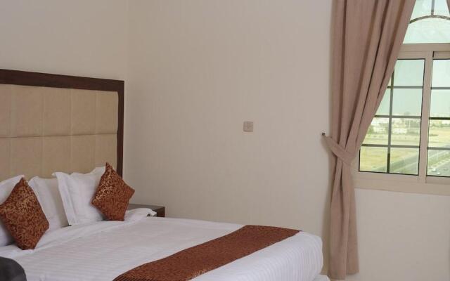 Etlalet Ebhar Furnished Units Hotel