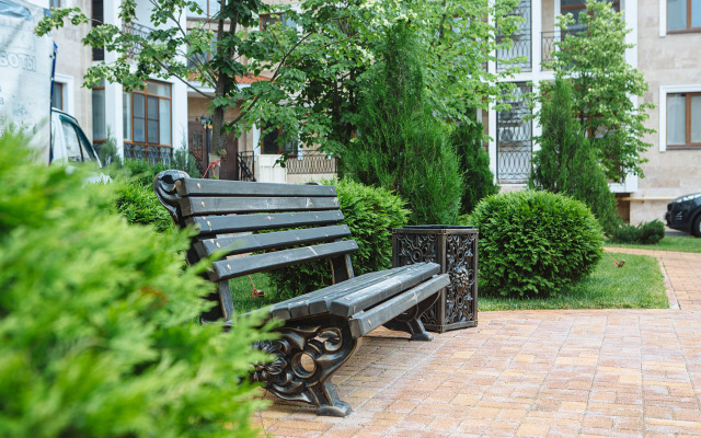 Sea Breeze & SPA Apartments 3