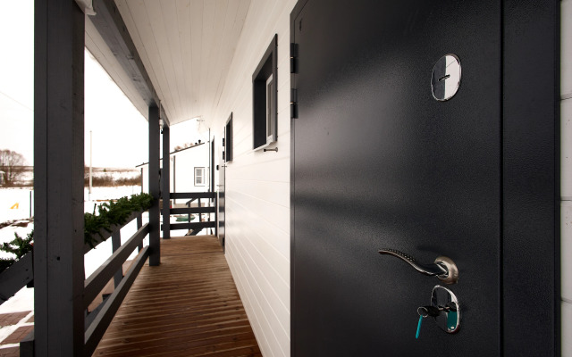 Частный дом со спуском к реке и двум источникам Дивеево