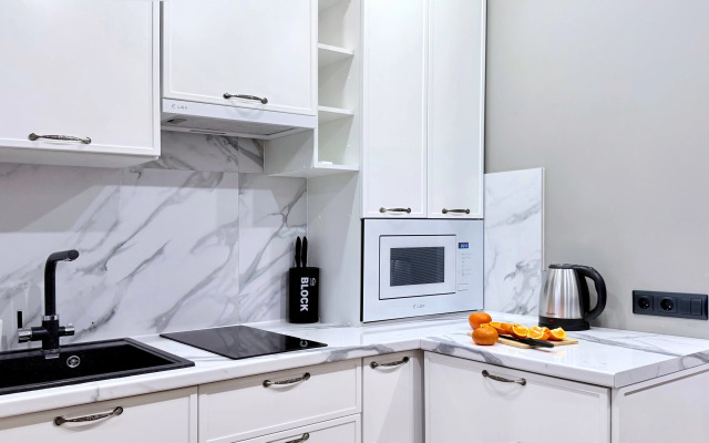 Kvartira U Morya Apartments