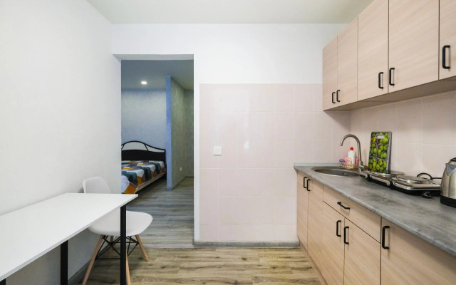 Kvartirka-Nsk Na Ulitse Vatutina, 18a Apartments