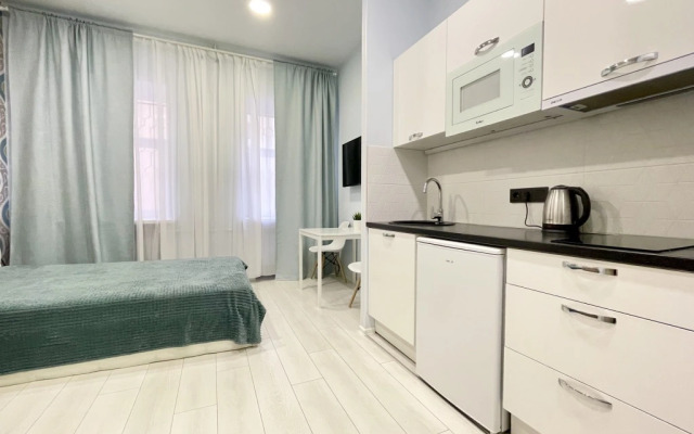 Апартаменты 2 СуткиСпб сад Олимпия