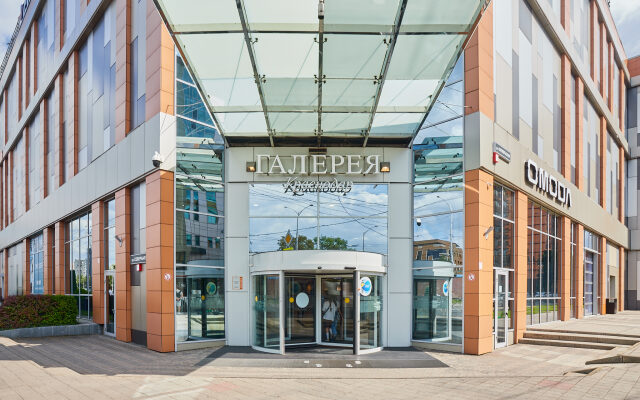 Апартаменты Apart Gallery Luxe рядом с ТРЦ Галерея