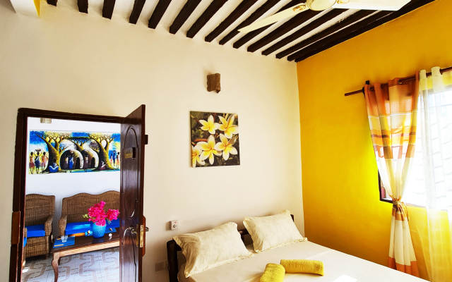 Frangipani House Zanzibar Nungwi Villa