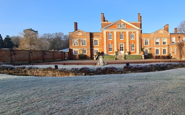 Warbrook House Hotel&Grange